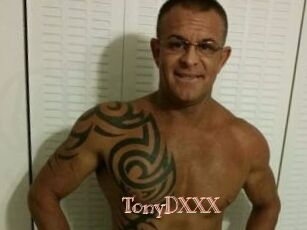 TonyDXXX