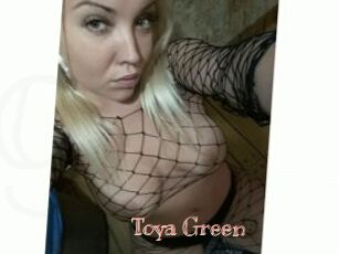 Toya_Green