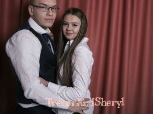 TrevorAndSheryl