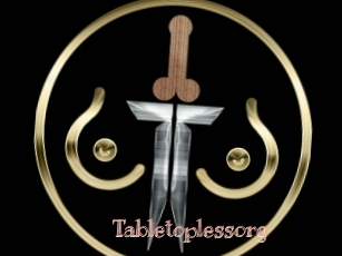 Tabletoplessorg