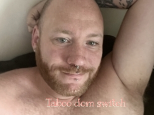 Taboo_dom_switch