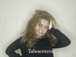 Tateacreman