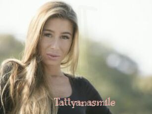 Tattyanasmile