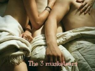 The_3_musketeers