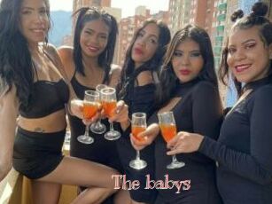 The_babys