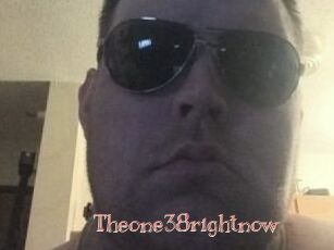 Theone38rightnow