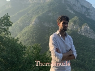 Thomasnude