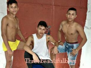 Threebeautifulboys