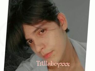 Titlleboyxxx