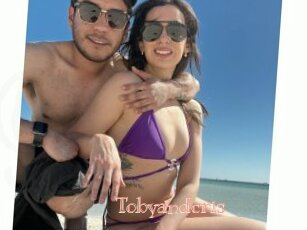 Tobyandcris