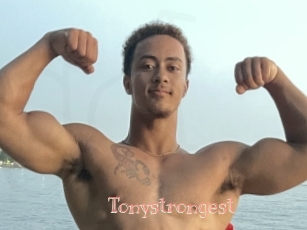 Tonystrongest