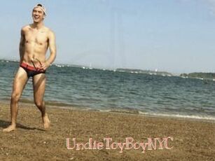 UndieToyBoyNYC