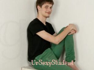 UrSexyStudent