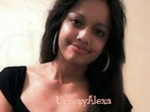 UrsexyAlexa