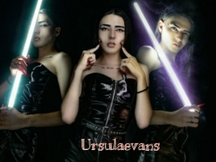 Ursulaevans