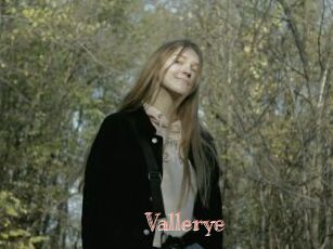 Vallerye