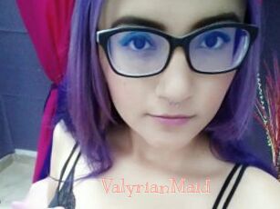 ValyrianMaid