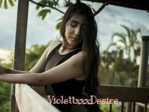 ViolettxxxDesire