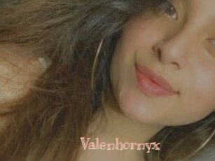 Valenhornyx