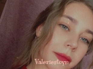 Valeriestoyn