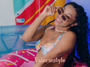 Valeriestyle