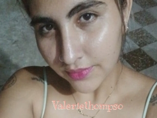 Valeriethompso