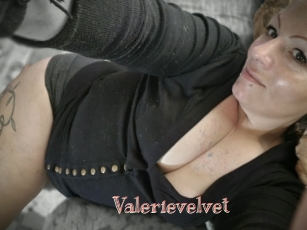 Valerievelvet