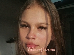 Valeryjhones