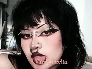 Vampirxylia