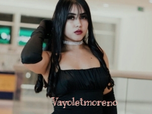 Vayoletmoreno