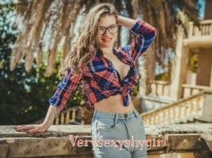 Verysexyshygirl