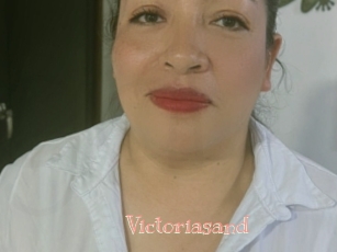 Victoriasand