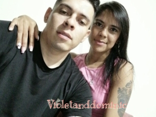 Violetanddominic