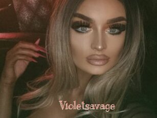 Violetsavage