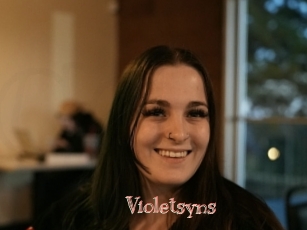 Violetsyns