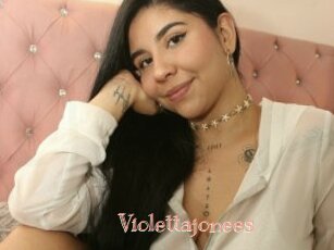 Violettajonees