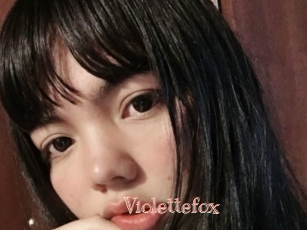 Violettefox