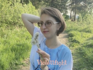 Violettfight