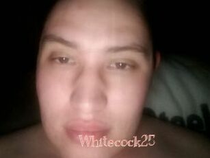 Whitecock25