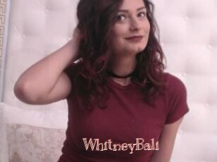 WhitneyBali