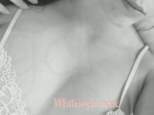 WhitneyLuxxx