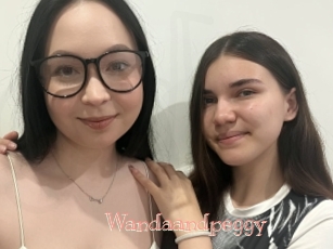 Wandaandpeggy