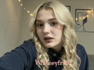 Whitneyfrail