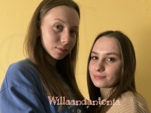 Willaandantonia