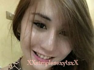 XXsimplesexytsxX