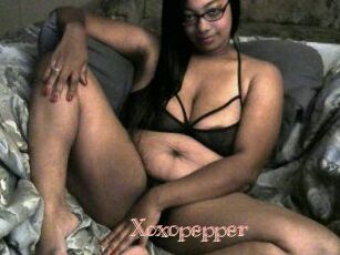 Xoxopepper