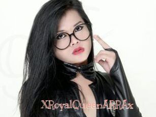 XRoyalQueenARRAx