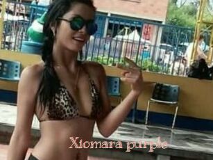 Xiomara_purple