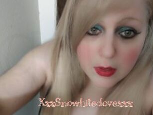 XxxSnowhitedovexxx