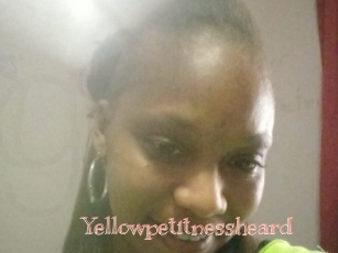 Yellowpetitnessheard